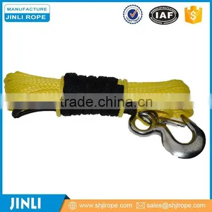 Synthetic Rope/Synthetic Winch Rope/ 100%Chineema/Customized thumbnail-6