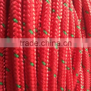 High Quality Polypropylene Rope Used Paper Bags Handles Wholesale The Rope Used for Paper Bag pp Ropes thumbnail-1