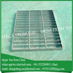 Grating Supply Steel Grating Walkway thumbnail-1