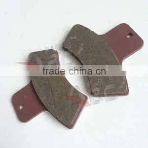 50cc 70cc 90cc 110cc 125cc 150cc ATV Quad Scooter go Kart Brake Pads thumbnail-6