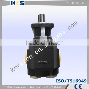 Pto Cast Iron Gear Pump KBLH Serie for Dump Truck thumbnail-3