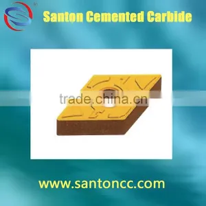Cnc Coated Dnmg Cemented Tungsten Carbide Tip Turning Insert thumbnail-1