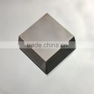 Sample Free Large Stock 4XH19X8 Tungsten Carbide Milling Inserts thumbnail-1