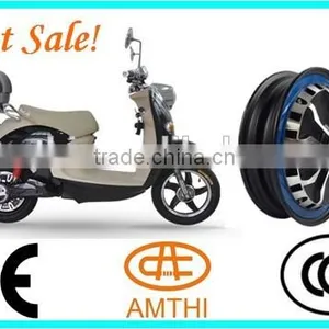 Electric Hub Motor for Motorcycle, E-motorcycle Motor for Electric Motorcycle,starter Motor for Electric Motorcycle thumbnail-1