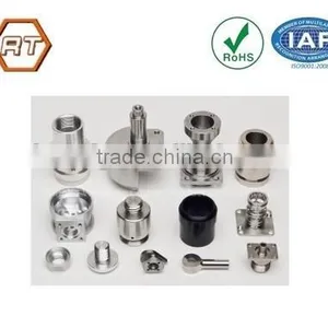 Machining Precision Stainless Steel Small Part Manufacture thumbnail-1