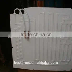 Aluminium Freezer Roll Bond Evaporator thumbnail-4