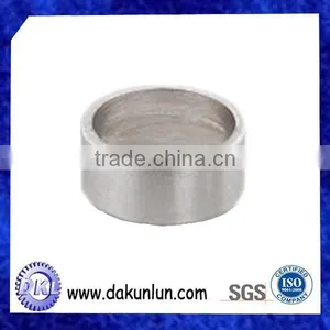 Stainless Steel Sleeve Bushing CNC Lathe Parts thumbnail-3