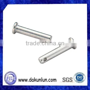Good Quality Stainless Steel Machined Pin Part thumbnail-1