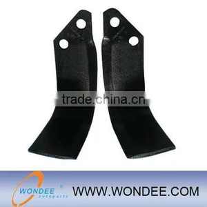 China WONDEE Black Rotary Farm Cultivating Blade thumbnail-1