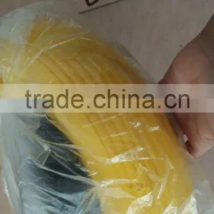 Manufacturer Supply PU Foam Wheel For Wheelbarrow/4.00-8 Flat Free Wheel Uesd for Trolley/hand Truck thumbnail-2