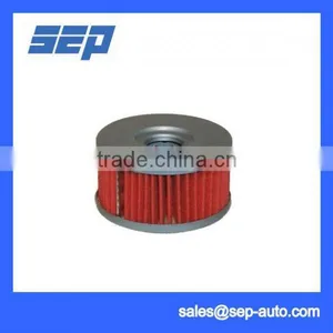 Oil Filter 16510-38240 for SUZUKI VL125,DR-Z250,DR250,VL250,TU250,GN250,SP250,GZ250,DR350,SG350,DR400,GN400 Motorcycle thumbnail-1