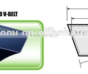 Industrial Rubber V Belt thumbnail-1