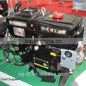 Diesel Engine ZS1115 GIII Low-emission Water-cooled Single-cylinder Diesel Engine thumbnail-2