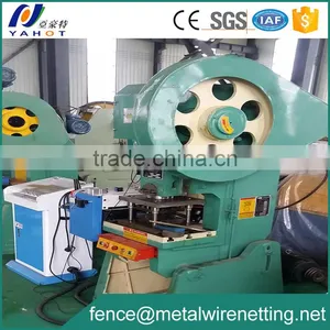 Automatic Perforated Machine Steel and Plastic Hole Punching Machine thumbnail-2