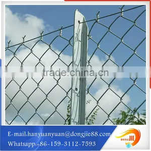 Chain Link Fence per Sqm Weight With Active Demand thumbnail-5