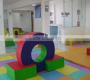 Eco Soft Foam Tile Interlocking Kids Play Puzzle EVA Floor Tile thumbnail-5
