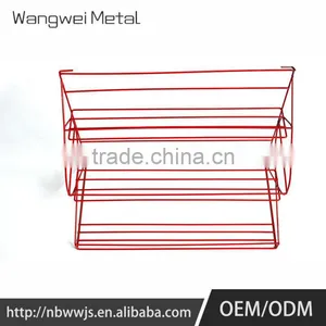 1 2015 Good Reputation Top Quality Potato Chips Metal Display Rack thumbnail-2