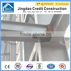 Pre Engineering Steel Structure Factory thumbnail-1