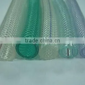 Reinforced Braided PVC Hose thumbnail-4