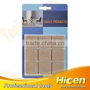 12pcs Set of Felt Linings for Furniture thumbnail-1