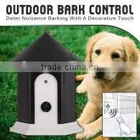 2016 Newest Pet Outdoor Bark Control Product For Dog Ultrasonic Dog Bark Control thumbnail-1