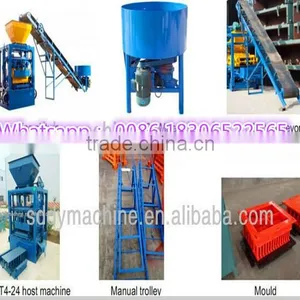 Shandong Machinery Block Making Machine Price List thumbnail-5