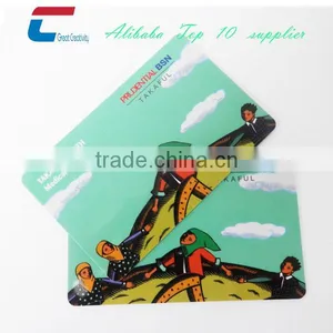 PVC Plastic Loyalty Cards/ VIP Cards/ Business Cards thumbnail-3
