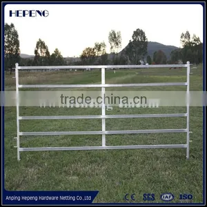 2016 Hot Sale Product Cattle Used Corral Panels/ Heavy Duty Corral Panels Sheep Panels thumbnail-5