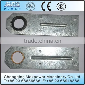 Shaft Bearing Plate for Window Opening System thumbnail-1
