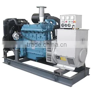 Korea Brand ! Open Frame Doosan Daewoo Diesel Generator thumbnail-1