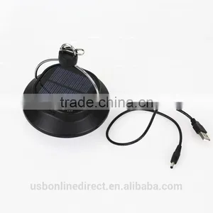 Economic Useful Outdoor Waterproof Solar Led Lights Portable Camping Lamp thumbnail-6