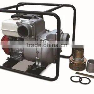 Mud Drilling Machinery 4" 100mm Slime Pump WT40H thumbnail-1