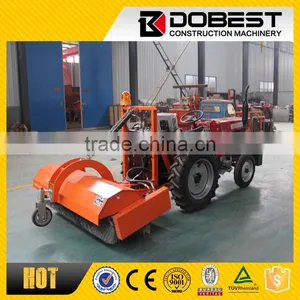 Road Sweeper Tractor YRS1500 thumbnail-4
