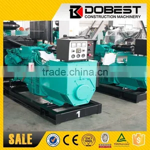 50kva to 1250kva Diesel Power Generator With Commins Engine thumbnail-1