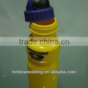 OEM Blow Molding Children's Bottle With a Straw Plastic PE Bottle for Sale thumbnail-1