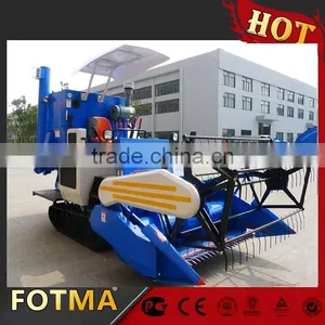 4LZL-2.0 Rice Combine Harvester thumbnail-2