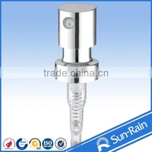 Aluminium Crimp Perfume Pump Sprayer With High Quality thumbnail-1