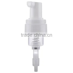 Foam Transfer Pump for Cosmetic Bottle 28mm thumbnail-3