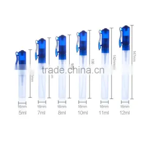 pp Material Mini Size Perfume Spray Pen thumbnail-3