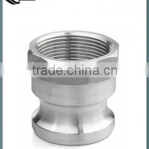 Female Threaded Pipe Fitting / Female End (Female Thread) thumbnail-3