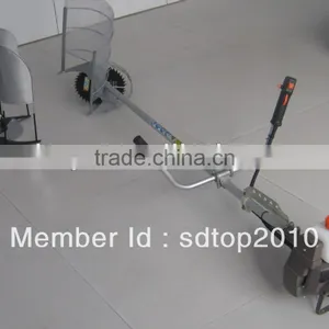 Agriculture Heavy Duty 2 Stroke 40.2cc Mini Paddy Rice Harvester thumbnail-1