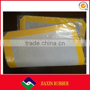 New Product 2015 Hot Sale Low Price China Wholesale Silicone Rubber Baking Oven Mat thumbnail-2