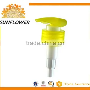 China Supplier Custom Switch Pump /plastic Lotion Pump thumbnail-6