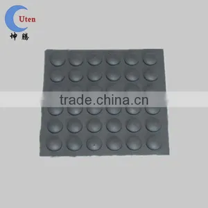 Round Non-slip Flexiable Self-Adhesive Pad thumbnail-1