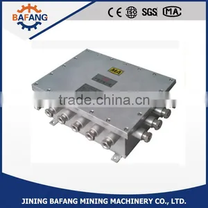 KTG121 MINING STAINLESS STEEL EXPLOSION-PROOF OPTICAL TRANSCEIVER thumbnail-3