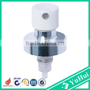 15mm 18mm 20mmsilver CRIMP Pump Perfume Sprayer With Clip Lock CS-7001 thumbnail-6