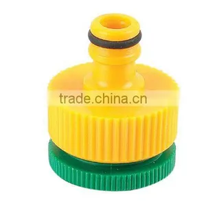 1"-3/4"Hose Adaptor for Water Tap or Faucet With European or American Standard thumbnail-1