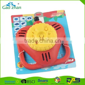 Paper Card Packaging 8 Function Lawn Irrigation Sprinkler Equipment Watered Sprinkler thumbnail-4