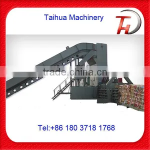 Farm Use Square Hay Bundle Processing Machine thumbnail-1