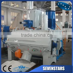 SRL -W Series PVC Powder Horizontal Mixer thumbnail-1